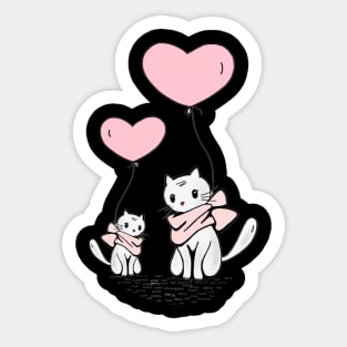 Cat Sticker